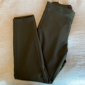 BANANA REPUBLIC green legging pants P4